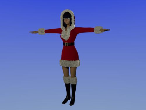 Mary Christmas preview image